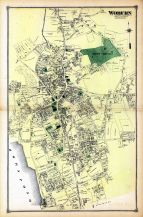 Woburn Town, Middlesex County 1875